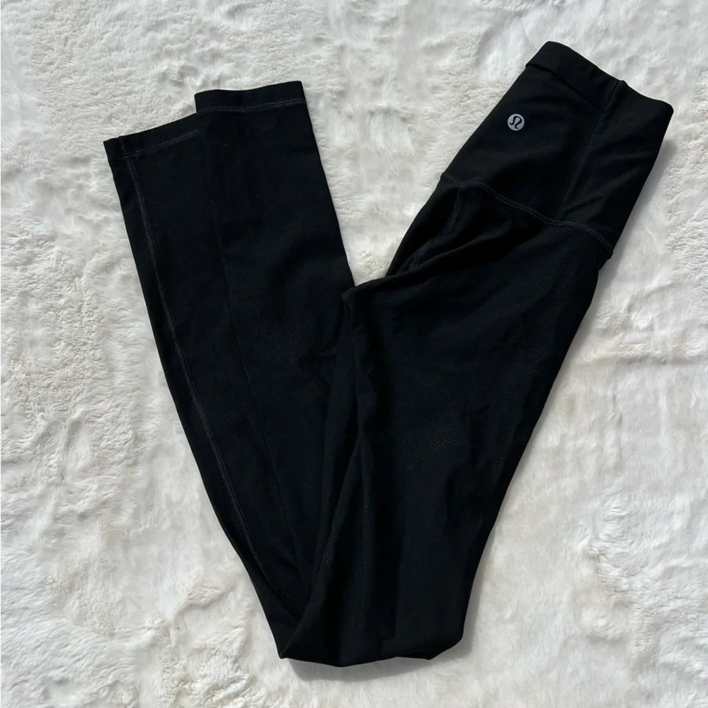 Lululemon Mapped Out High-Rise Tight Black/Black
